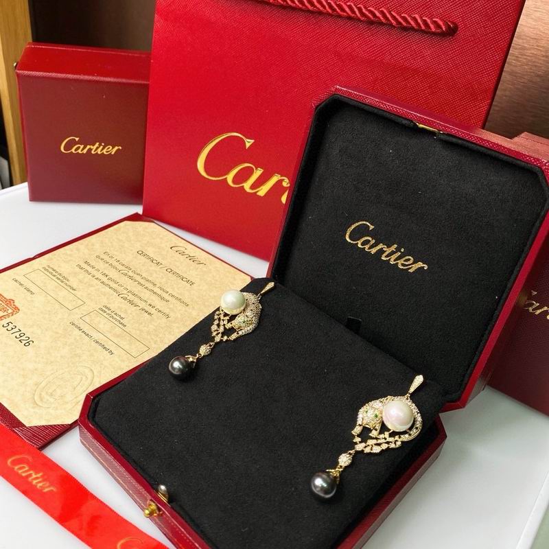 Cartier earring 01lyx22 (3)